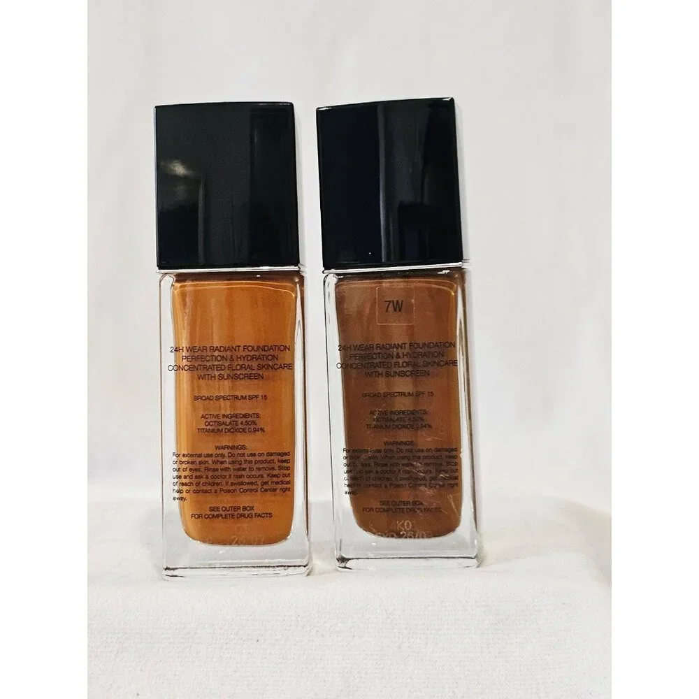 Brand new Dior foundation bundle
